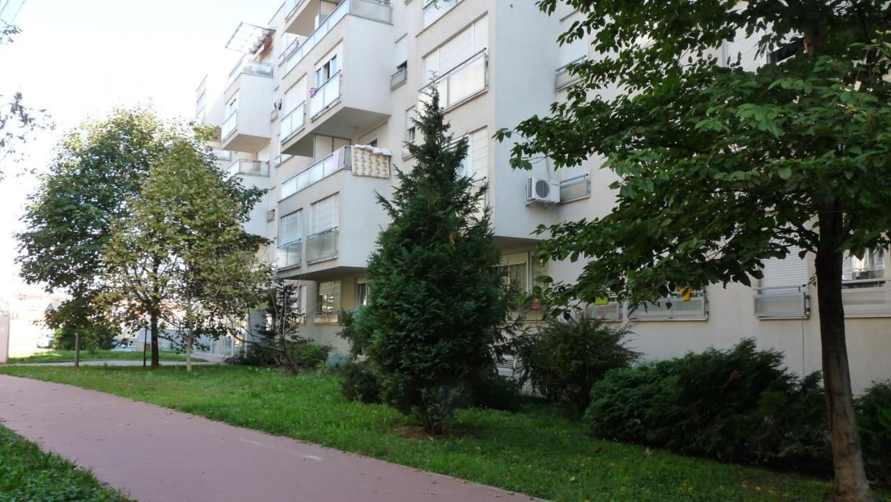 Boogie Apartment Zagreb Exterior photo